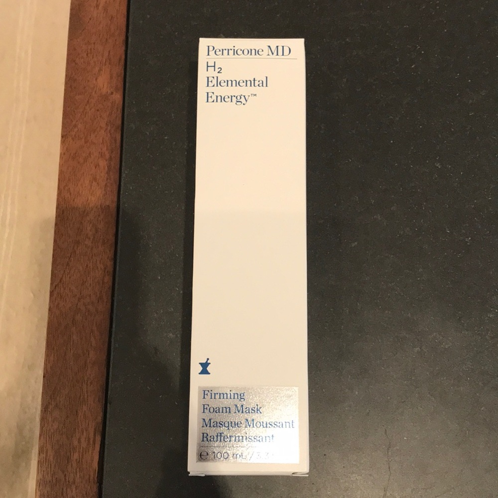 Perricone MD H2 elemental energy mask